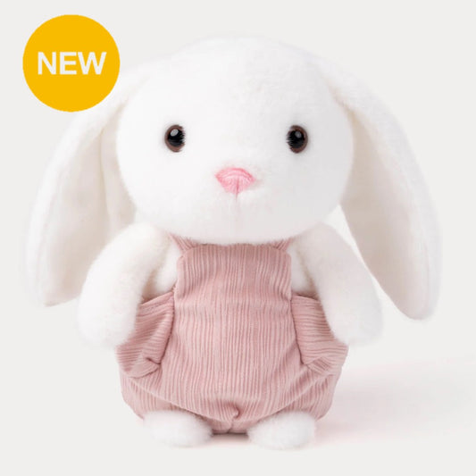 瑞典 Teddykompaniet 吊帶褲兔兔