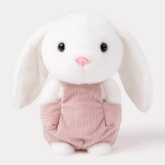 瑞典 Teddykompaniet 吊帶褲兔兔