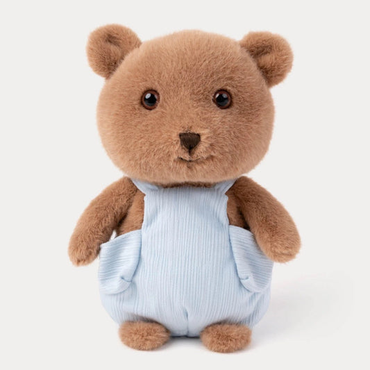 瑞典 Teddykompaniet 吊帶褲熊熊