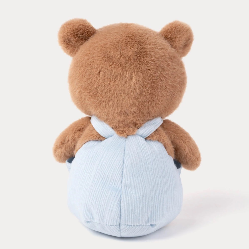 瑞典 Teddykompaniet 吊帶褲熊熊