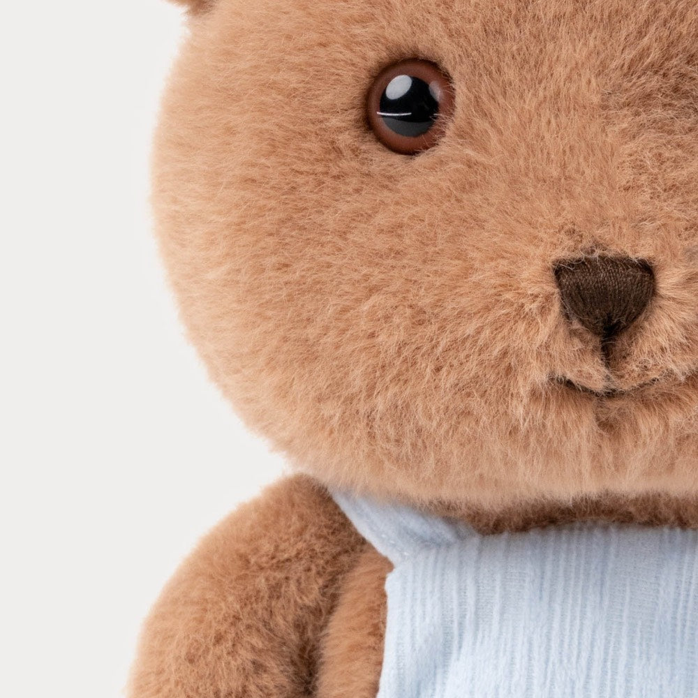 瑞典 Teddykompaniet 吊帶褲熊熊