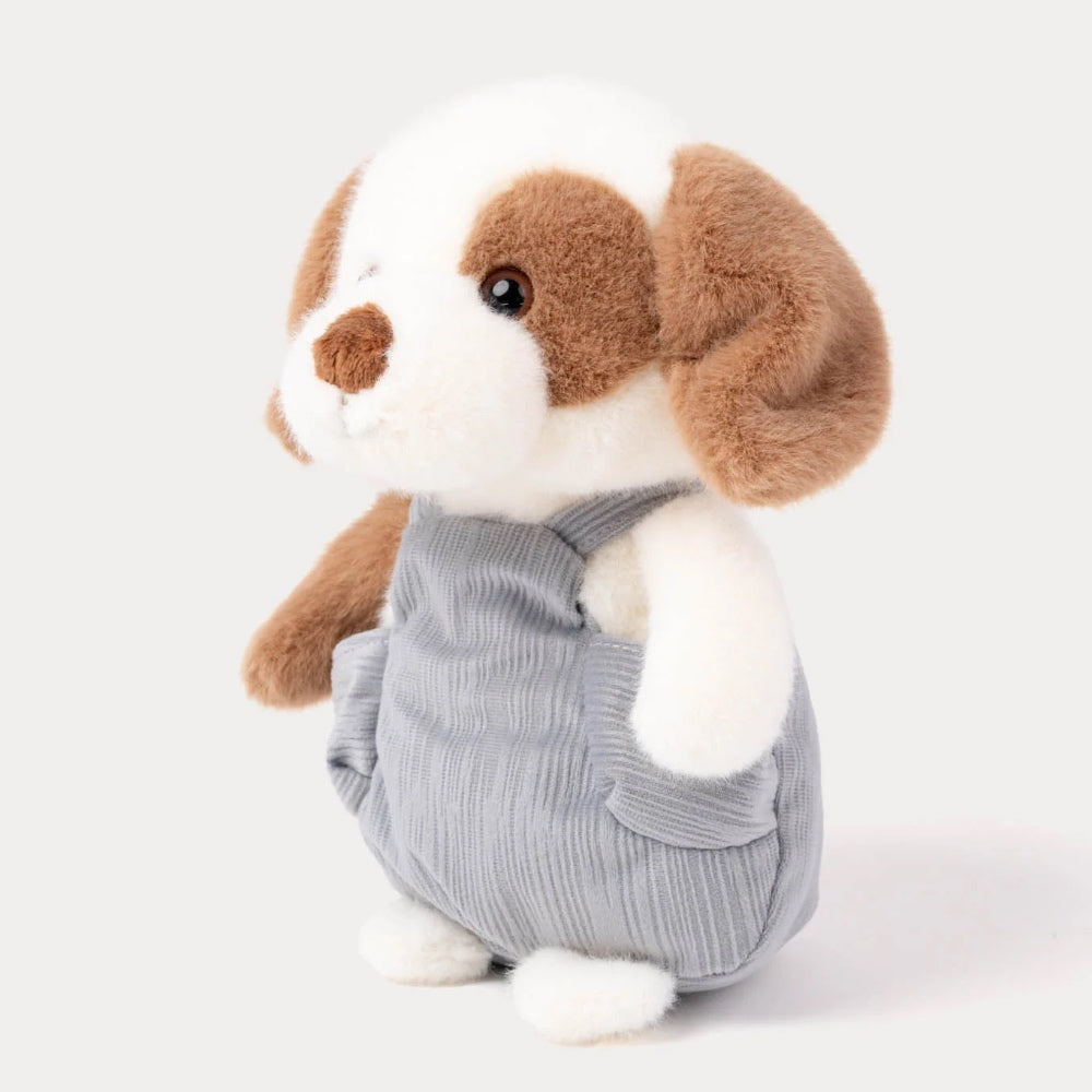 瑞典 Teddykompaniet 吊帶褲狗狗