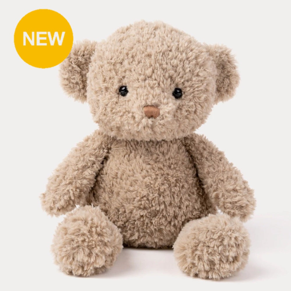 瑞典 Teddykompaniet 復古大泰迪熊