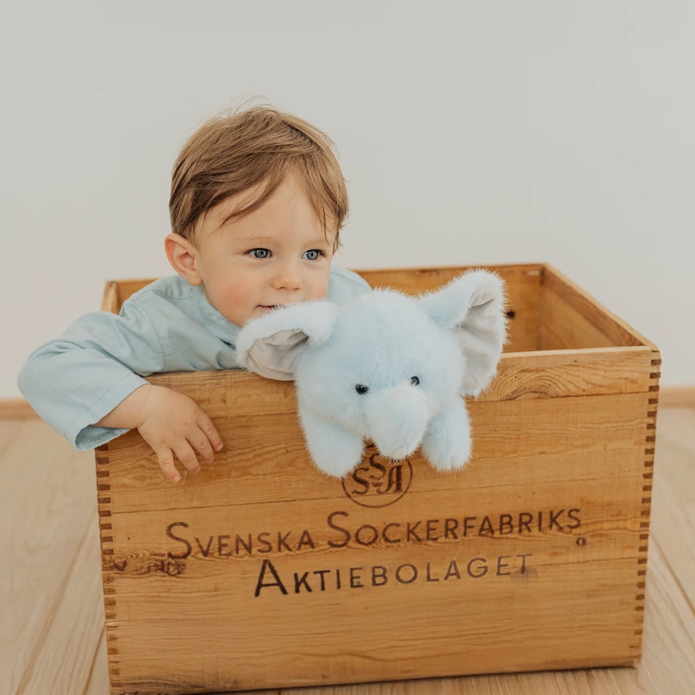 瑞典 Teddykompaniet 趴趴象