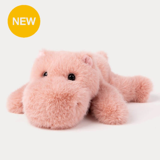 瑞典 Teddykompaniet 趴趴河馬