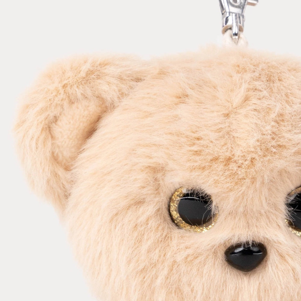 瑞典 Teddykompaniet 褐狗狗吊飾