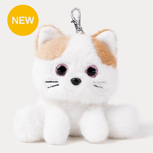 瑞典 Teddykompaniet 貓咪吊飾