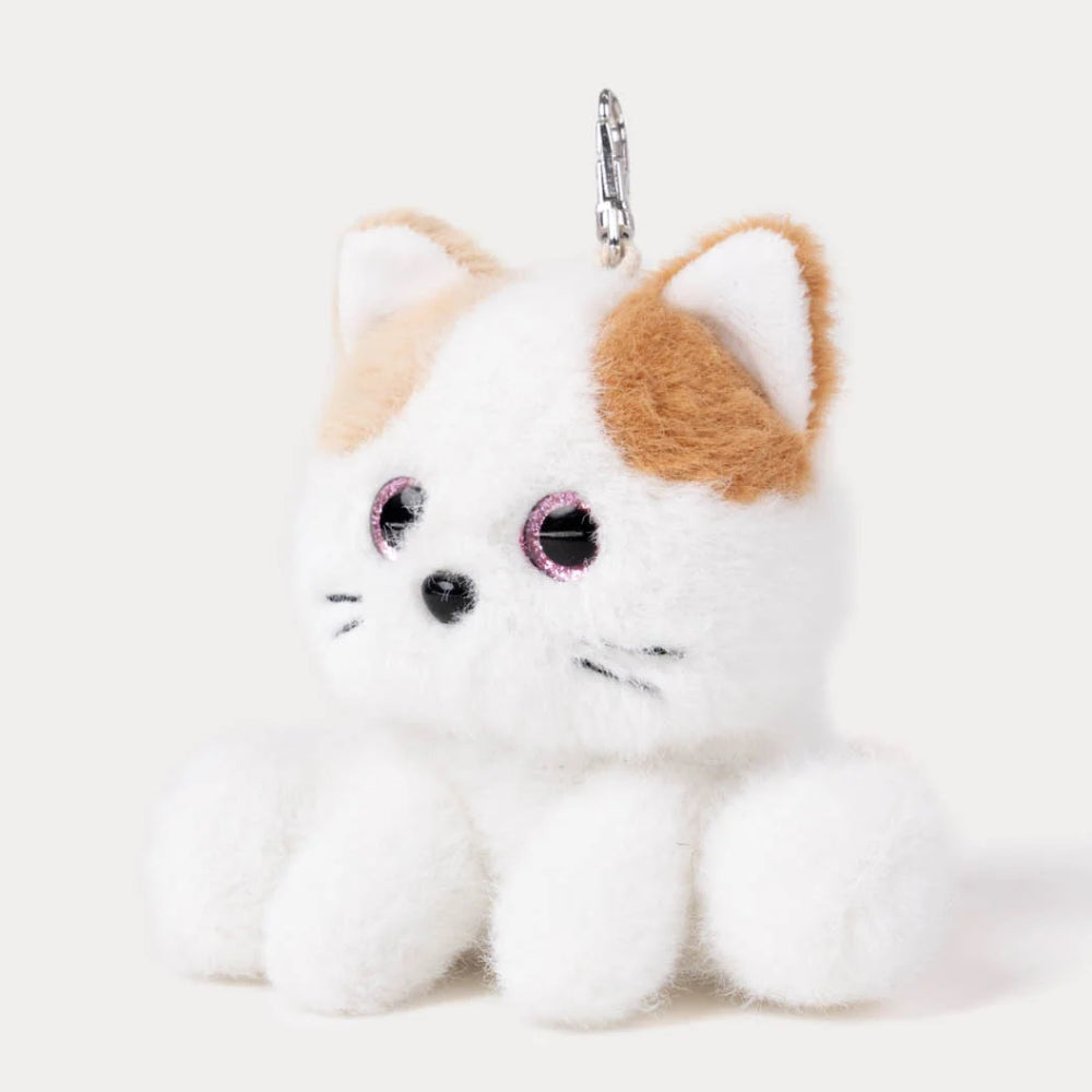 瑞典 Teddykompaniet 貓咪吊飾