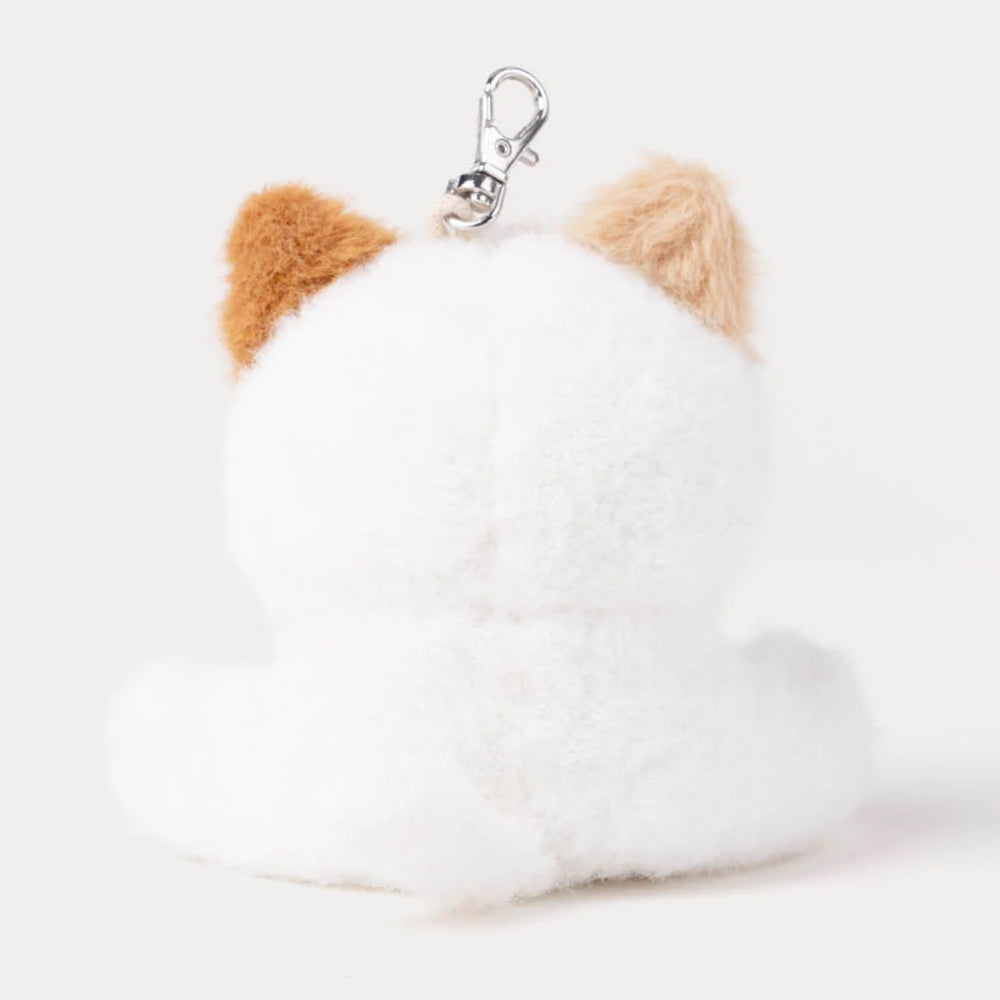 瑞典 Teddykompaniet 貓咪吊飾