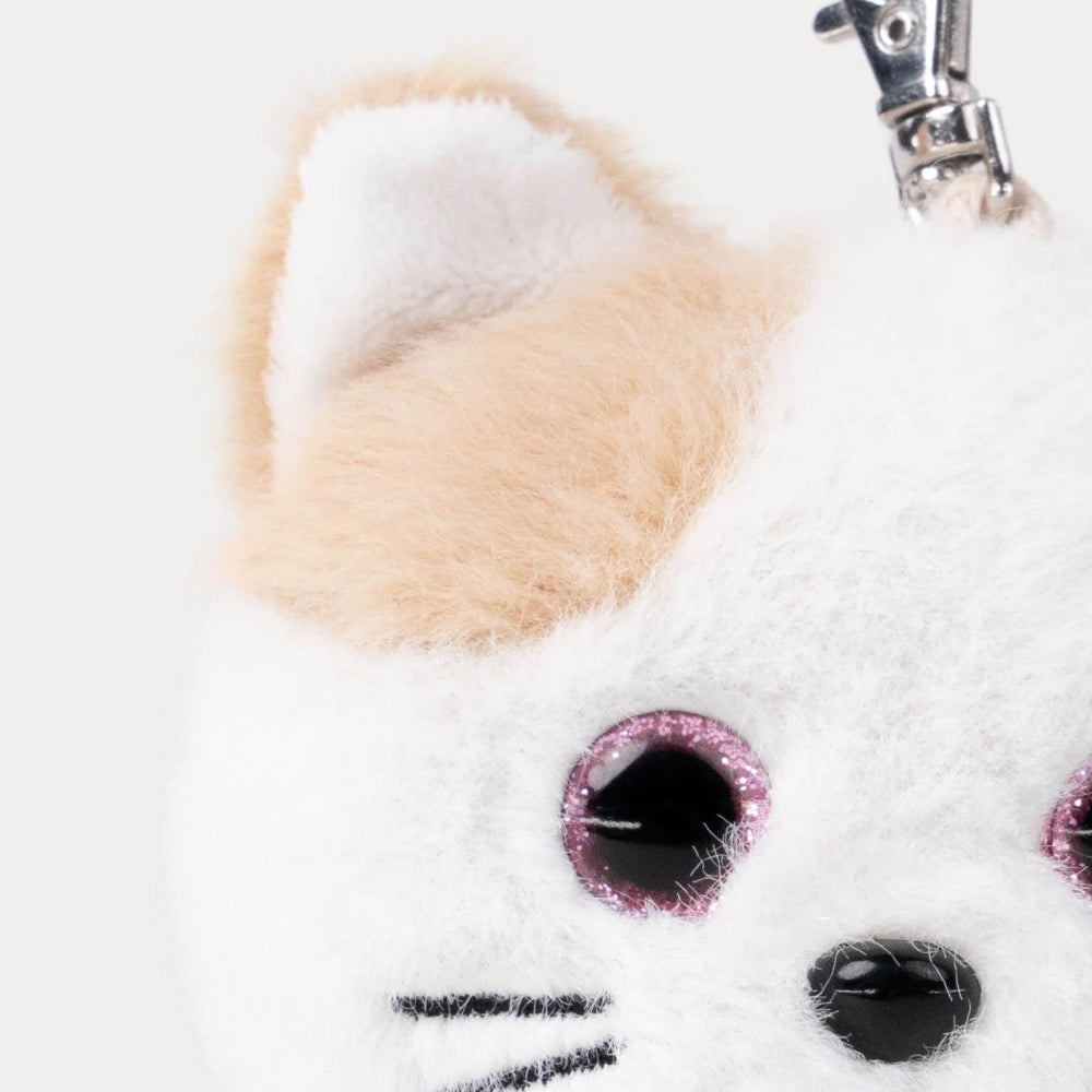 瑞典 Teddykompaniet 貓咪吊飾