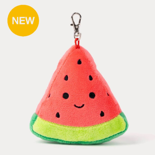 瑞典 Teddykompaniet 西瓜吊飾