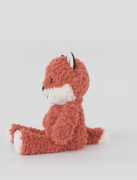 瑞典 Teddykompaniet 復古狐狸